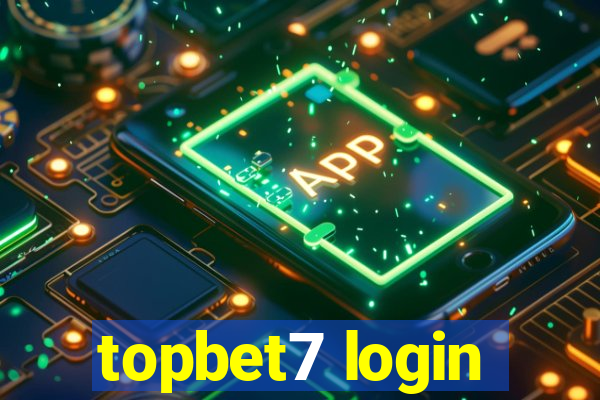 topbet7 login